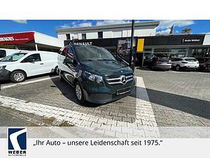 Mercedes-Benz V 220 d RISE kompakt EU6d -Klasse D Rückfahrkam. AHK-abnehmbar
