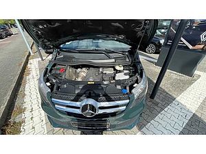 Mercedes-Benz V 220 d RISE kompakt EU6d -Klasse D Rückfahrkam. AHK-abnehmbar