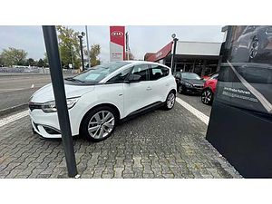 Renault Scenic IV Limited 1.3 EU6d-T LIMITED TCe 115 GPF Mehrzonenklima