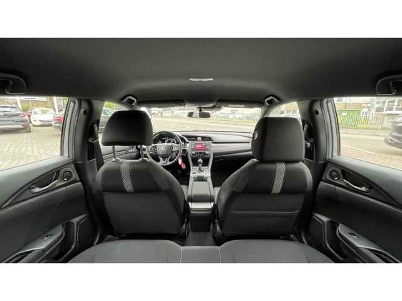 Honda Civic 1.0 VTEC Turbo Comfort ACC Sitzheizung Klimaautomatik