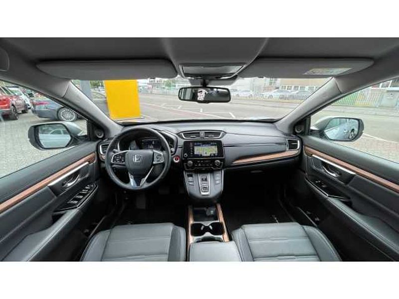 Honda CR-V 2.0 i-MMD HYBRID 4WD CVT Lifestyle Leder Navi LED PDC