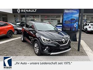 Renault Captur Intens 1.3 EU6d-T II INTENS TCe 130 GPF Navi LED Apple CarPlay