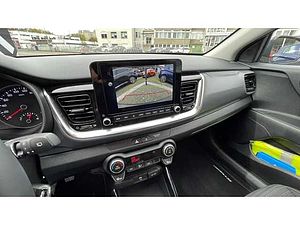 Kia Stonic EU6d 1.2 Vision Navi Apple CarPlay Android Auto Klimaautom DAB SHZ LenkradHZG Sp