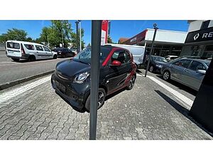 Smart ForTwo coupe electric drive EQ