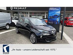 Renault ZOE Intens Navi Klimaautom Keyless Rückfahrkam.