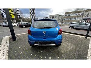 Dacia Sandero Stepway Prestige Blu