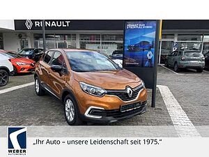 Renault Captur LIMITED TCe 130 GPF (