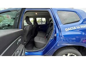 Dacia Duster Prestige Blue dCi 115