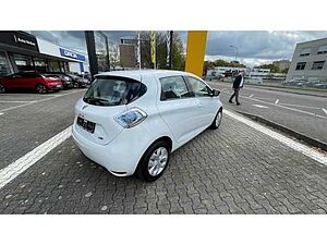 Renault ZOE LIFE zzgl. Batteriemiete