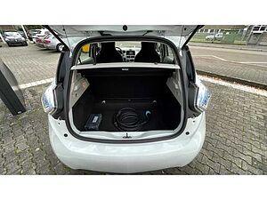 Renault ZOE LIFE zzgl. Batteriemiete