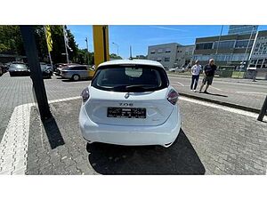 Renault ZOE LIFE Batteriemiete R110