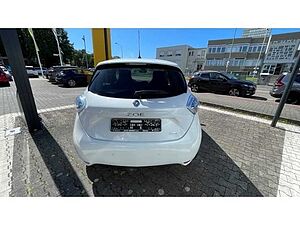 Renault ZOE LIFE zzgl. Batteriemiete