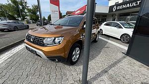 Dacia Duster II Comfort SCe 115 LPG