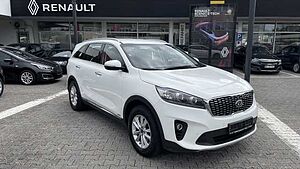 Kia Sorento 4WD EU6d-T 2.2 CRDi AWD VISION 7-S