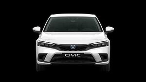 Honda Civic e:HEV Sport Black-Emblem-Kit Navi