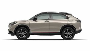 Honda HR-V e:HEV Advance Style Kamera Privacy Glas