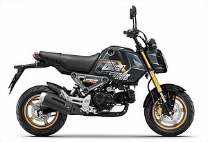 Honda MSX 125 GROM 125 GROM