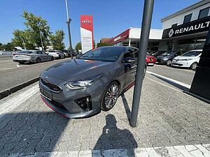 Kia pro_cee'd (CD) 1,6 T-GDI GT