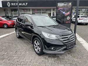 Honda CR-V 2.0 i-VTEC 4WD Executive Leder Xenon PDC