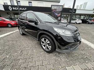 Honda CR-V 2.0 i-VTEC 4WD Executive Leder Xenon PDC