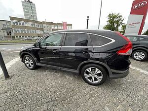 Honda CR-V 2.0 i-VTEC 4WD Executive Leder Xenon PDC