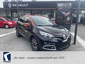 Renault Captur Luxe TCe 120 EDC