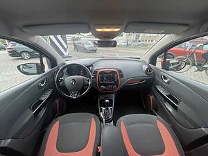 Renault Captur Luxe TCe 120 EDC