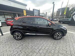 Renault Captur Luxe TCe 120 EDC