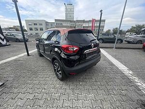 Renault Captur Luxe TCe 120 EDC