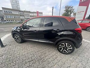 Renault Captur Luxe TCe 120 EDC