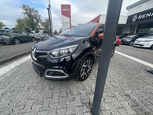 Renault Captur Luxe TCe 120 EDC