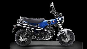 Honda Dax 125 125