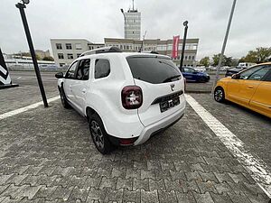 Dacia Duster Prestige 2WD dCi 115