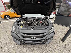 Honda Civic Elegance 1,0 CVT Allwetterreifen