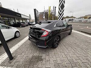 Honda Civic Elegance 1,0 CVT Allwetterreifen