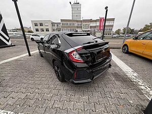 Honda Civic Elegance 1,0 CVT Allwetterreifen