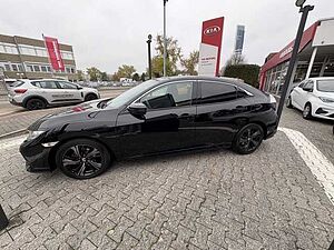 Honda Civic Elegance 1,0 CVT Allwetterreifen