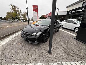 Honda Civic Elegance 1,0 CVT Allwetterreifen