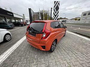 Honda Jazz 1.3 i-VTEC Elegance