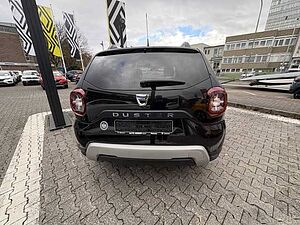 Dacia Duster TCe 125 Comfort 4WD