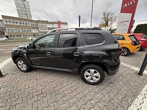 Dacia Duster TCe 125 Comfort 4WD