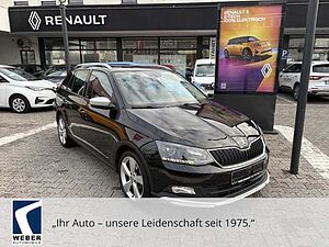 SKODA Fabia Combi 1.2 Ambition Green