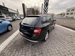 SKODA Fabia Combi 1.2 Ambition Green