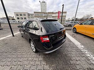 SKODA Fabia Combi 1.2 Ambition Green