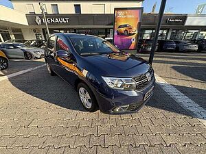 Dacia Sandero II Laureate SCe 75 Allwetter