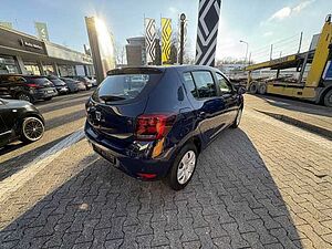 Dacia Sandero II Laureate SCe 75 Allwetter