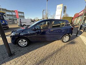 Dacia Sandero II Laureate SCe 75 Allwetter