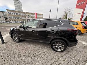 Nissan Qashqai Acenta 1.3 DIG-T 4x2 Acenta 1.3 DIG-T 4x2