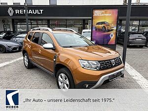 Dacia Duster Comfort TCe 125