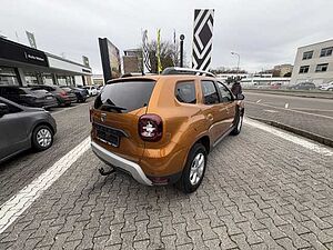 Dacia Duster Comfort TCe 125